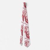 TRUMP STROPDAS (Achterkant)