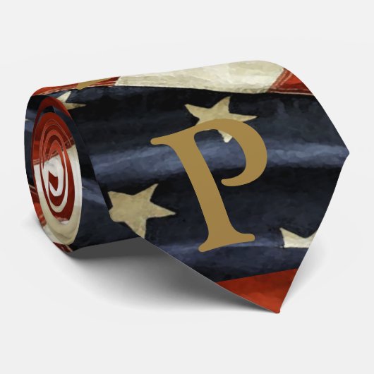 TRUMP STROPDAS (Opgerold)