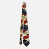 TRUMP STROPDAS (Achterkant)