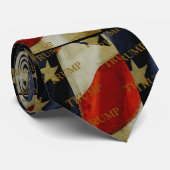 TRUMP STROPDAS (Opgerold)