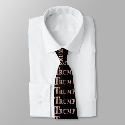TRUMP STROPDAS (Gebonden)