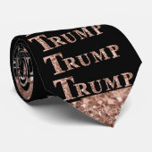 TRUMP STROPDAS (Opgerold)