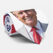 TRUMP STROPDAS - PRODUCTEN EN ARTIKELEN VOOR VERKI (Opgerold)