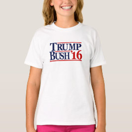Trump Struik 2016 T-shirt
