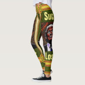 Trump Sucker/Loser Leggings (Links)