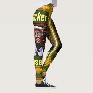 Trump Sucker/Loser Leggings