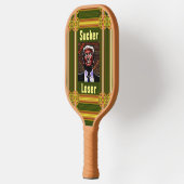 Trump Sucker/Loser Pickleball Paddle (Links)