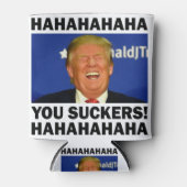 Trump suckers.PNG Blikjeskoeler (Voorkant)