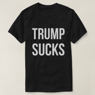 Trump Sucks T-shirt