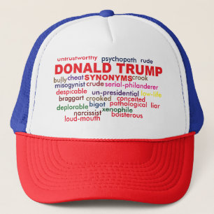 Trump synonyms pet