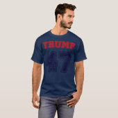 Trump T-shirt (Voorkant volledig)