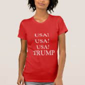 TRUMP T-SHIRT (Voorkant)