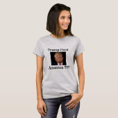 Trump T-Shirt (Voorkant volledig)