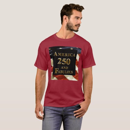TRUMP T-SHIRT (Voorkant volledig)