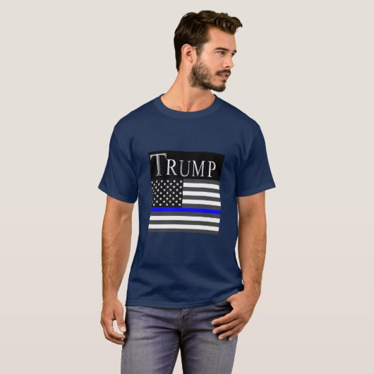 TRUMP T-SHIRT (Voorkant volledig)