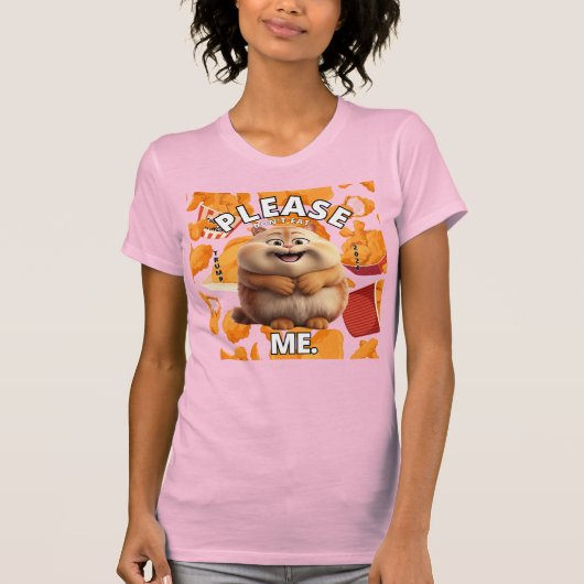 Trump T-shirt (Voorkant)