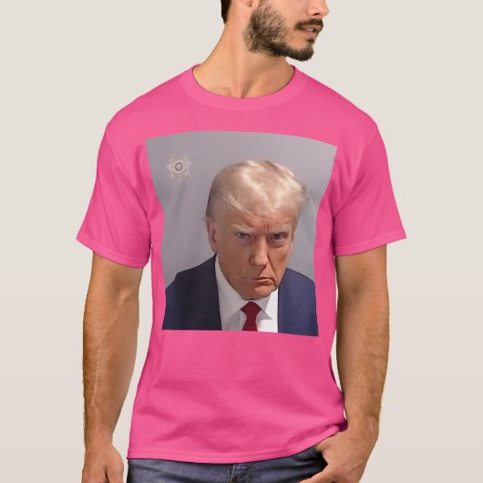Trump T-shirt (Voorkant)