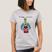 Trump? T-shirt (Voorkant)