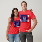 TRUMP T-SHIRT (Unisex)