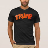 Trump T-shirt (Voorkant)