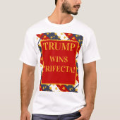TRUMP T-SHIRT (Voorkant)