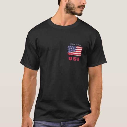 Trump T-Shirt (Voorkant)
