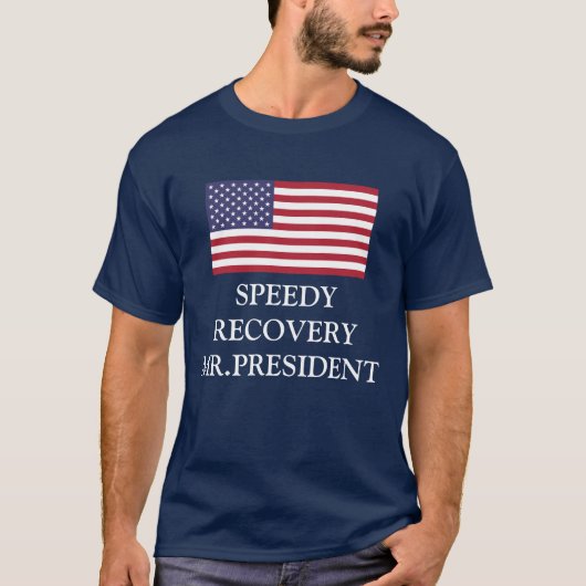 TRUMP T-SHIRT (Voorkant)