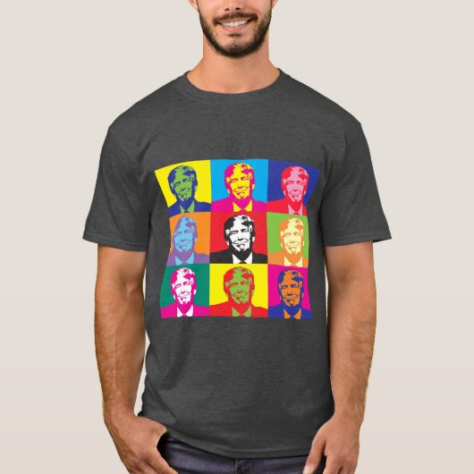 TRUMP T-SHIRT (Voorkant)