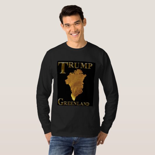 TRUMP T-SHIRT (Voorkant volledig)