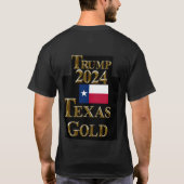 TRUMP T-SHIRT (Achterkant)