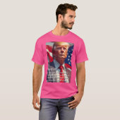 Trump T-shirt (Voorkant volledig)
