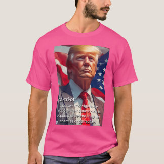 Trump T-shirt