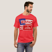 TRUMP T-SHIRT (Voorkant volledig)