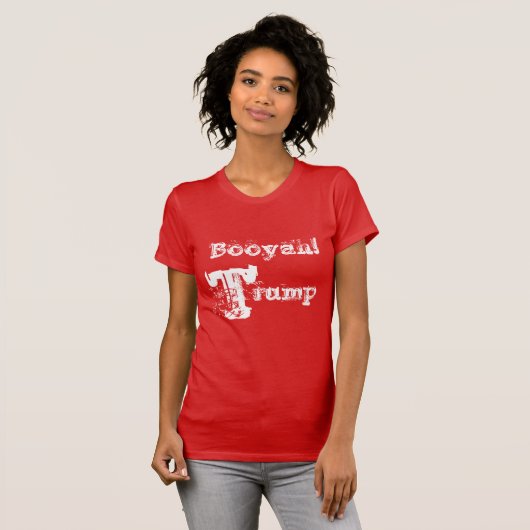 TRUMP T-SHIRT (Voorkant volledig)