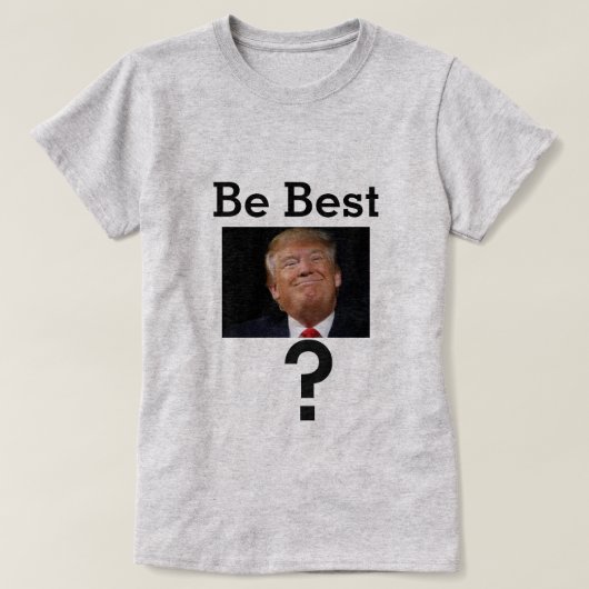 Trump T-Shirt (Design voorkant)