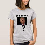 Trump T-Shirt (Voorkant)