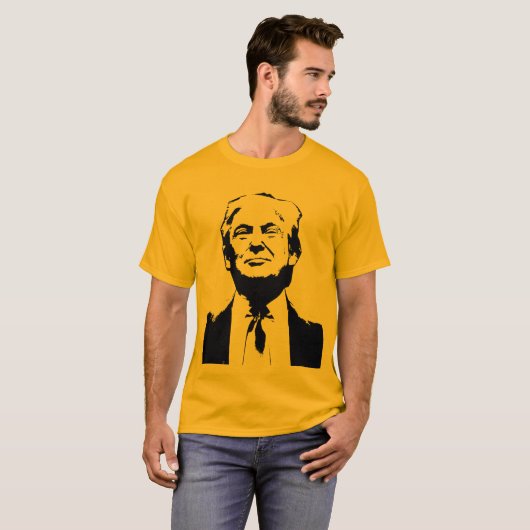Trump T-shirt (Voorkant volledig)