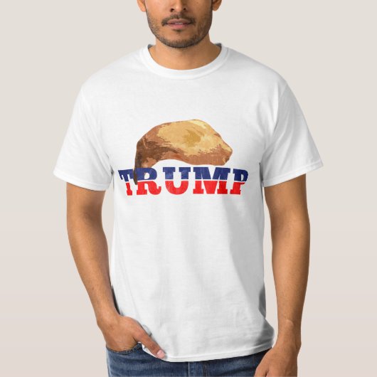 Trump T Shirt (Voorkant)