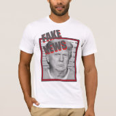 Trump T-Shirt (Voorkant)