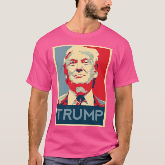 Trump T-shirt (Voorkant)