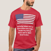 TRUMP T-SHIRT (Voorkant)