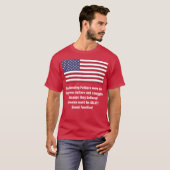 TRUMP T-SHIRT (Voorkant volledig)