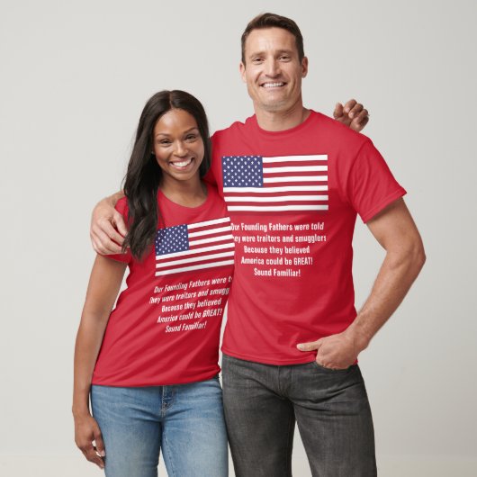 TRUMP T-SHIRT (Unisex)