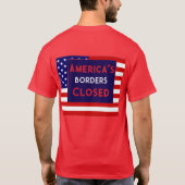 TRUMP T-SHIRT (Achterkant)