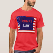 TRUMP T-SHIRT (Voorkant)
