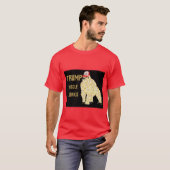 TRUMP T-SHIRT (Voorkant volledig)