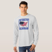 TRUMP T-SHIRT (Voorkant volledig)