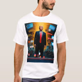 Trump T-shirt (Voorkant)