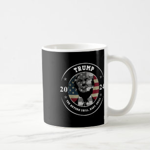 Trump T-shirt drill Byby sarcastisch republikeins Koffiemok