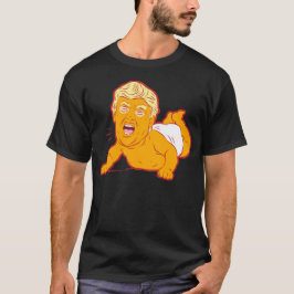Trump T-Shirt: TRUMP CRY-BABY T-shirt